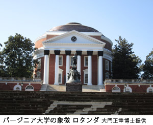 バージニア大学ロタンダ